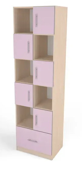 Секція НУШ-14 /600x450x2120 МФ Вересень